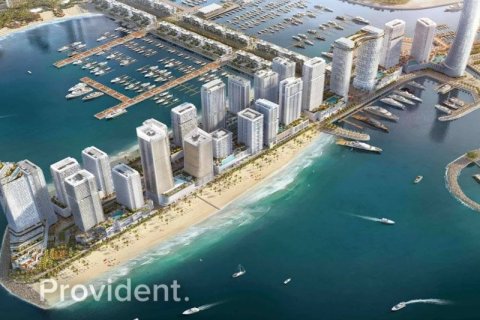 Apartment in Dubai Harbour, Dubai 1 bedroom № 3044 - photo 1