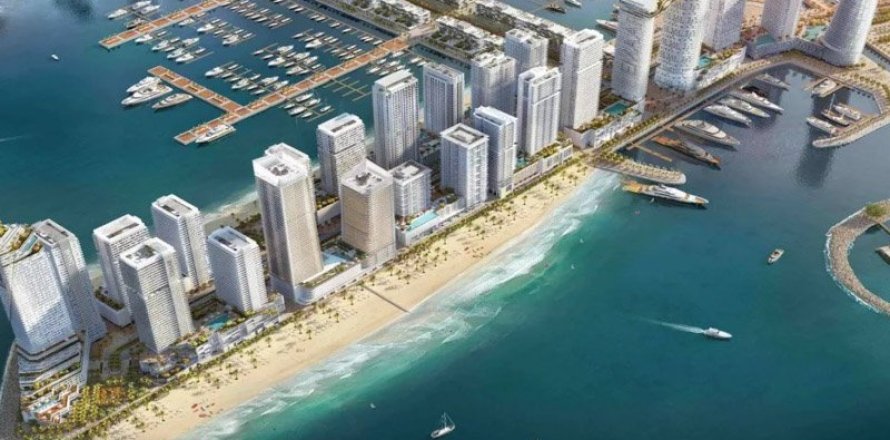 Apartment in Dubai Harbour, Dubai 1 bedroom № 3044