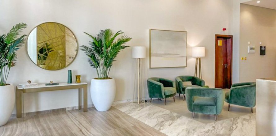 Apartment in Business Bay, Dubai 1 bedroom № 3045