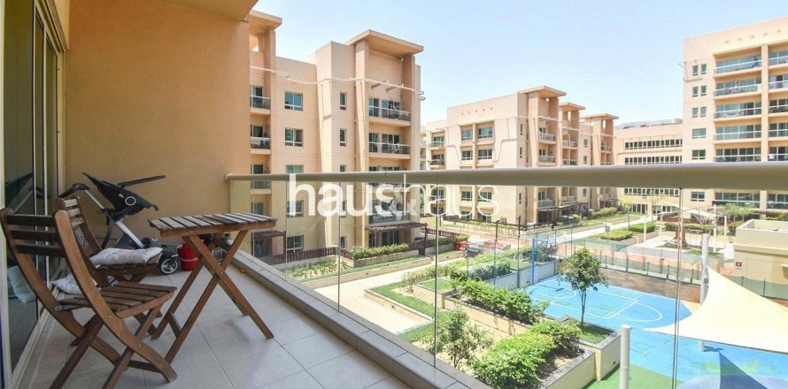 شقة في Al Ghozlan, طا غرينز, دبي 2 غرف نوم, 120 م² رقم 43512