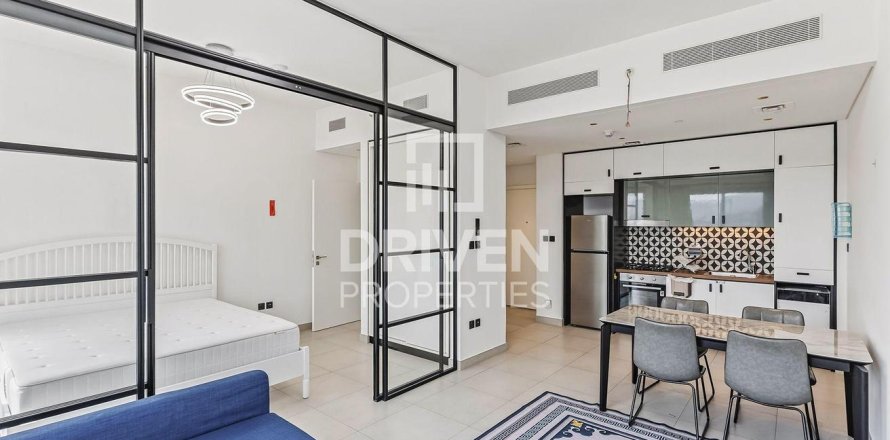 Квартира в Дубай Хилс Эстейт, Дубай, 2 спальни, 67.91м², № 129724