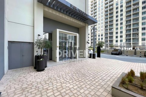 Apartamento en Park Heights, Dubai Hills Estate, Dubai, 1 dormitorio, 60.02 m², № 129723 - foto 11