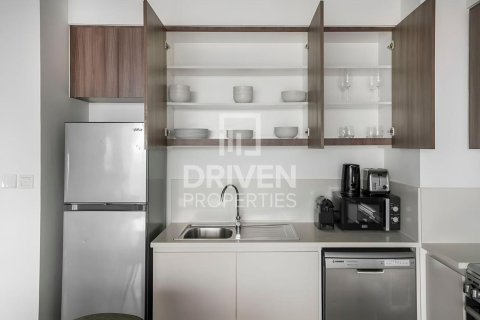 Apartamento en Park Heights, Dubai Hills Estate, Dubai, 1 dormitorio, 60.02 m², № 129723 - foto 4