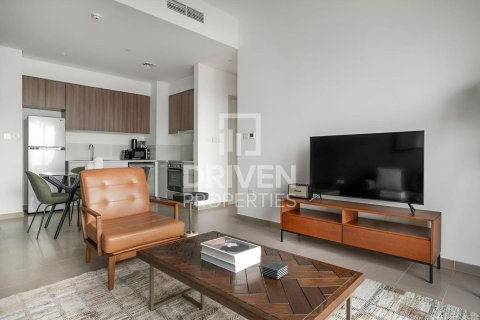 Квартира в Park Heights, Дубай Хилс Эстейт, Дубай, 1 спальня, 60.02м², № 129723