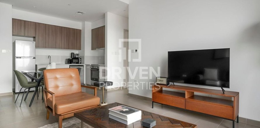 Apartamento en Park Heights, Dubai Hills Estate, Dubai, 1 dormitorio, 60.02 m², № 129723