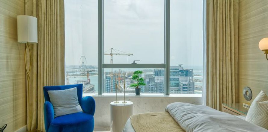 Apartamento en Palm Jumeirah, Dubai, 1 dormitorio, № 2827