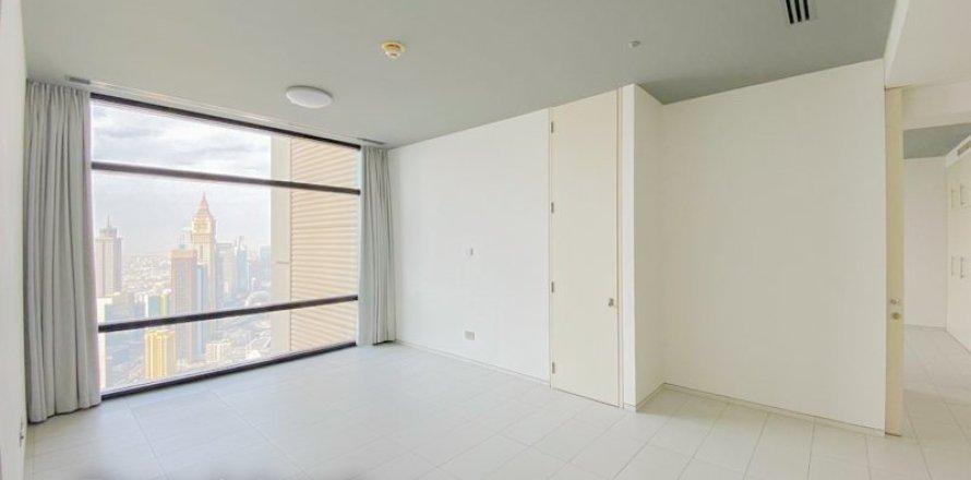 Appartement à DIFC, Dubai, 1 chambre, 111.5 m², № 2825