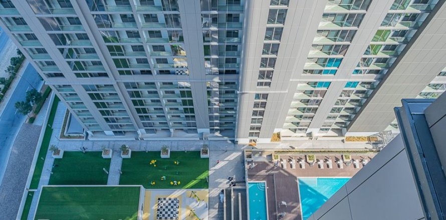 Apartamento en Mohammed Bin Rashid City, Dubai, 1 dormitorio, № 2824
