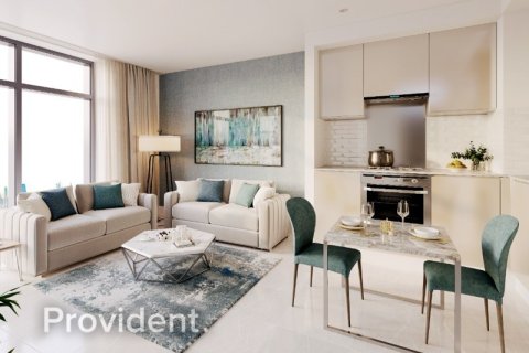 Apartamento en Mohammed Bin Rashid City, Dubai, 1 dormitorio, № 2824 - foto 2