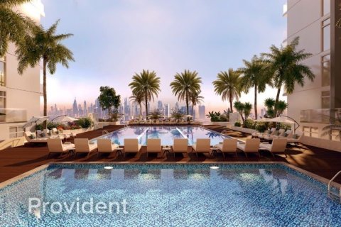 Apartamento en Mohammed Bin Rashid City, Dubai, 1 dormitorio, № 2824 - foto 8