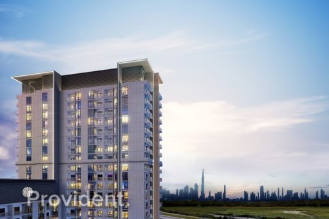 Apartamento en Mohammed Bin Rashid City, Dubai, 1 dormitorio, № 2824 - foto 7