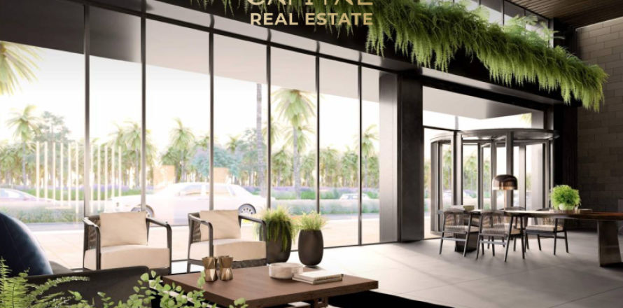 Apartamento en Dubai, 2 dormitorios, 1032 m², № 37461