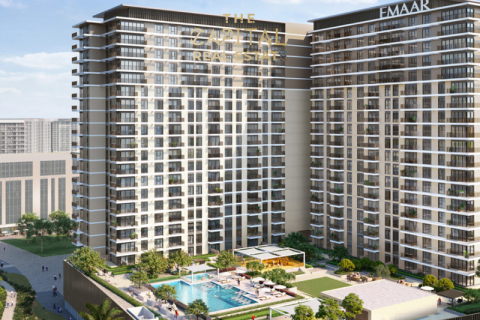 Apartamento en Dubai, estudio, 675 m², № 37463 - foto 6
