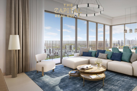 Apartamento en Dubai, estudio, 675 m², № 37463 - foto 2