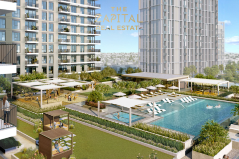 Apartamento en Dubai, estudio, 675 m², № 37463 - foto 4