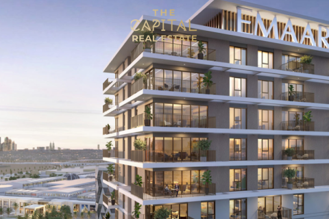 Apartamento en Dubai, estudio, 675 m², № 37463 - foto 7