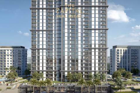 Apartamento en Dubai, estudio, 669 m², № 37465 - foto 2