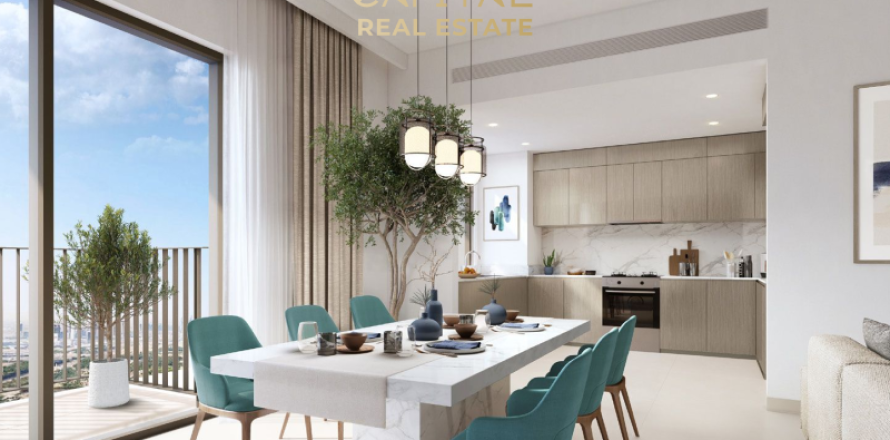 Apartamento en Dubai, 3 dormitorios, 1776 m², № 37464