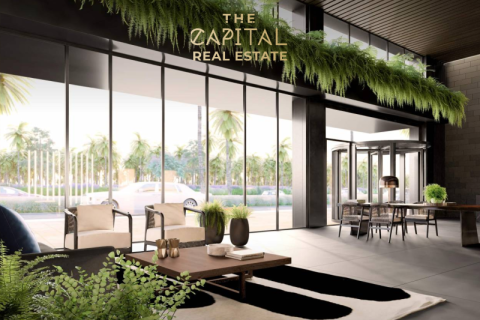 Apartamento en Dubai, estudio, 645 m², № 37460 - foto 2