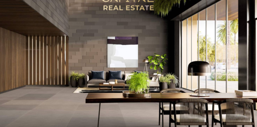 Apartamento en Dubai, estudio, 645 m², № 37460