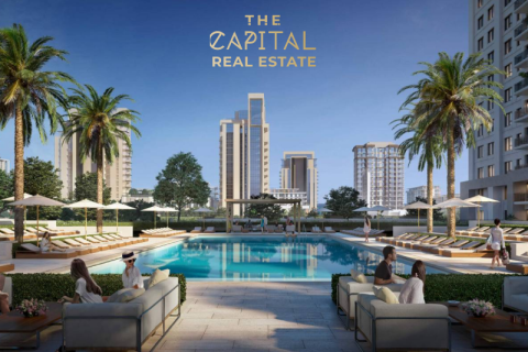 Apartamento en Dubai, estudio, 645 m², № 37460 - foto 4