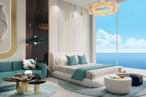 شقة في Maritime City, دبي 1غرف نوم, 75 م² رقم 123799 - صورة 2