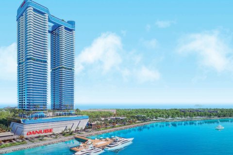 شقة في Maritime City, دبي 1غرف نوم, 75 م² رقم 123799 - صورة 7