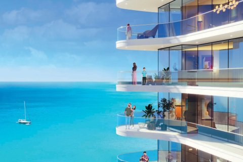 شقة في Maritime City, دبي 1غرف نوم, 75 م² رقم 123799