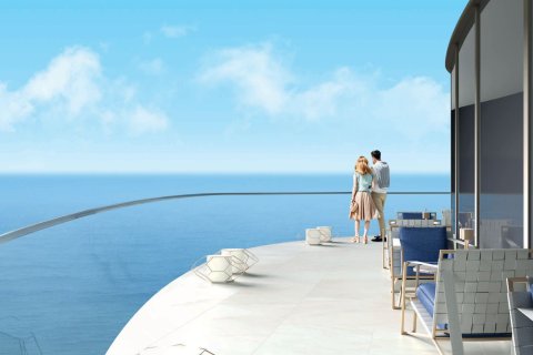 شقة في Maritime City, دبي 1غرف نوم, 75 م² رقم 123799 - صورة 6