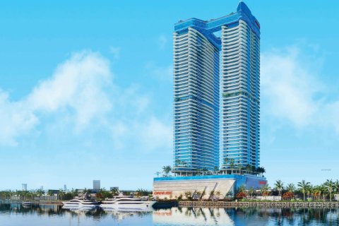 شقة في Maritime City, دبي 1غرف نوم, 75 م² رقم 123799 - صورة 21