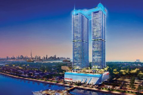 شقة في Maritime City, دبي 1غرف نوم, 75 م² رقم 123799 - صورة 20