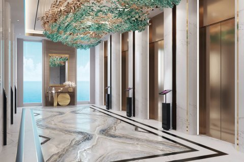 شقة في Maritime City, دبي 1غرف نوم, 75 م² رقم 123799 - صورة 10