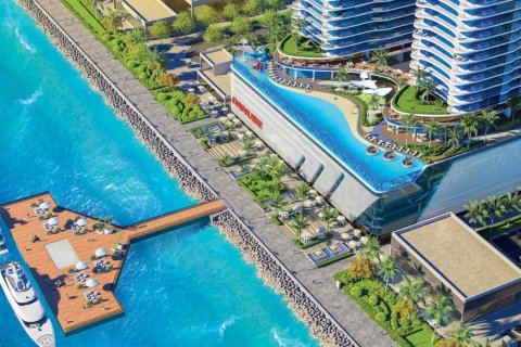 شقة في Maritime City, دبي 1غرف نوم, 75 م² رقم 123799 - صورة 19