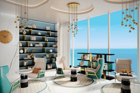 شقة في Maritime City, دبي 1غرف نوم, 75 م² رقم 123799 - صورة 17