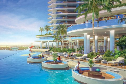 شقة في Maritime City, دبي 1غرف نوم, 75 م² رقم 123799 - صورة 18