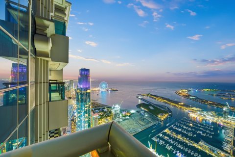 Apartamento en Dubai Marina, Dubai, 5 dormitorios, 571 m², № 123798 - foto 4
