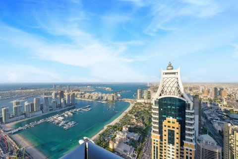 Apartamento en Dubai Marina, Dubai, 5 dormitorios, 571 m², № 123798 - foto 22