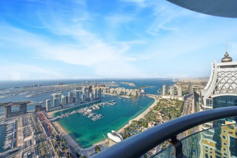 Apartamento en Dubai Marina, Dubai, 5 dormitorios, 571 m², № 123798 - foto 29