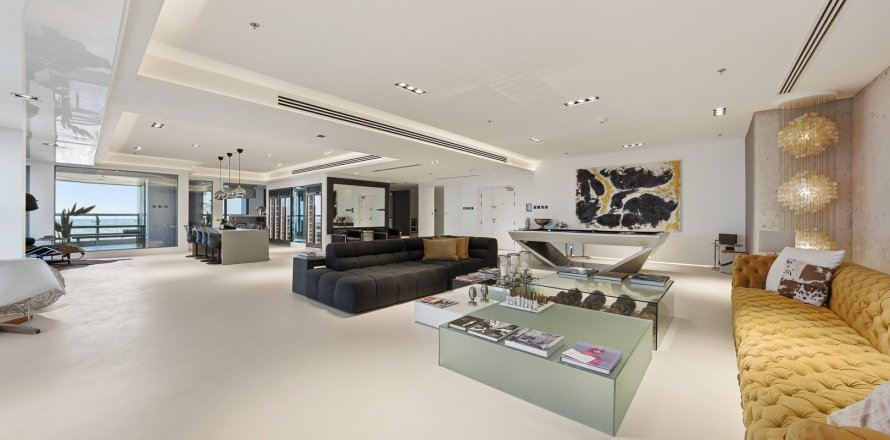 Apartamento en Dubai Marina, Dubai, 5 dormitorios, 571 m², № 123798