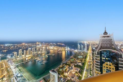 Apartamento en Dubai Marina, Dubai, 5 dormitorios, 571 m², № 123798 - foto 15