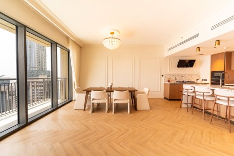 Apartment in Dubai Creek Harbour (The Lagoons), Dubai 3 bedrooms, 159 sq.m. № 123795 - photo 4