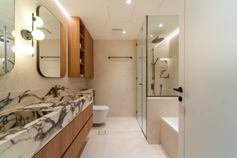 Apartment in Dubai Creek Harbour (The Lagoons), Dubai 3 bedrooms, 159 sq.m. № 123795 - photo 9