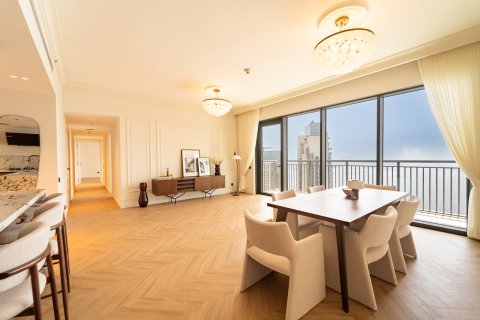 Apartment in Dubai Creek Harbour (The Lagoons), Dubai 3 bedrooms, 159 sq.m. № 123795 - photo 3