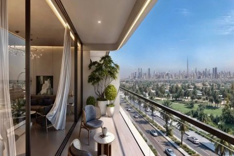 Apartamento en Al Barsha South, Al Barsha, Dubai, 1 dormitorio, 78 m², № 123797 - foto 2