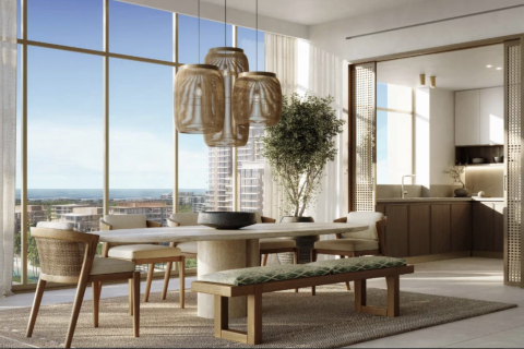 Apartamento en Dubai, 2 dormitorios, 149 m², № 123800 - foto 4