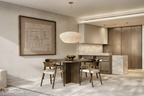 Apartamento en Dubai, 2 dormitorios, 149 m², № 123800