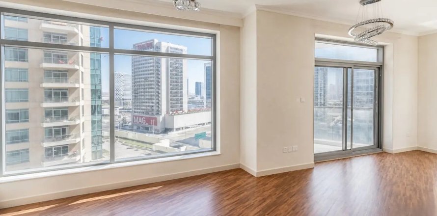 Apartamento en Downtown Dubai (Downtown Burj Dubai), Dubai, 1 dormitorio, 84 m², № 123794