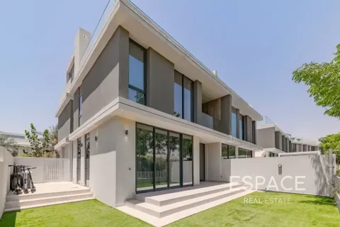 Villa in Club Villas at Dubai Hills, Dubai Hills Estate, Dubai 3 bedrooms, 273 sq.m. № 122766