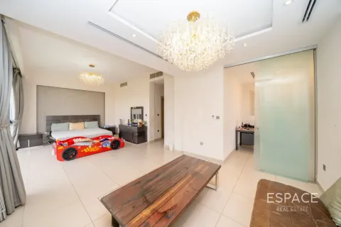 Villa in Dubai Hills Estate, Dubai 4 bedrooms, 358 sq.m. № 122767 - photo 14