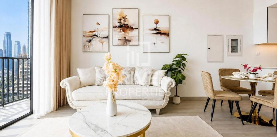 Appartement à Jumeirah Village Circle, Dubai, 1 chambre, 78.87 m², № 138584